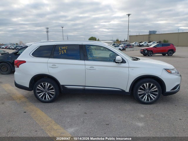 Aukcja sprzedaży 2020 Mitsubishi Outlander Gt, vin: JA4JZ4AX3LZ607825, numer aukcji: 20280047
