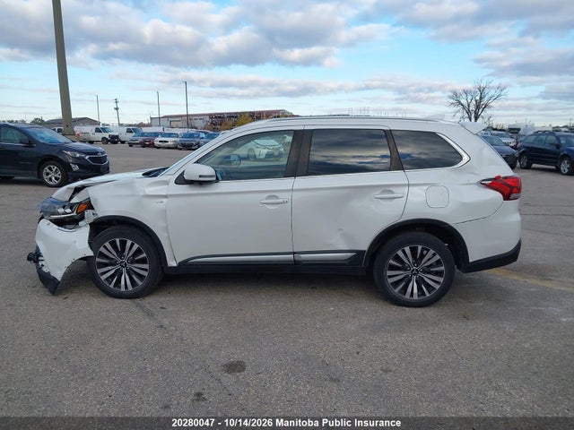 Aukcja sprzedaży 2020 Mitsubishi Outlander Gt, vin: JA4JZ4AX3LZ607825, numer aukcji: 20280047