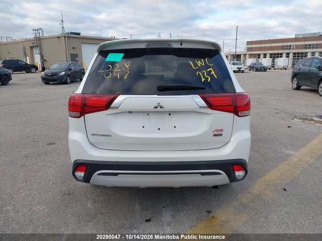Aukcja sprzedaży 2020 Mitsubishi Outlander Gt, vin: JA4JZ4AX3LZ607825, numer aukcji: 20280047
