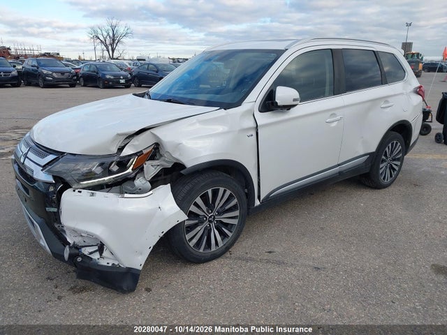 Aukcja sprzedaży 2020 Mitsubishi Outlander Gt, vin: JA4JZ4AX3LZ607825, numer aukcji: 20280047