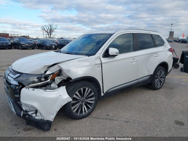 Aukcja sprzedaży 2020 Mitsubishi Outlander Gt, vin: JA4JZ4AX3LZ607825, numer aukcji: 20280047