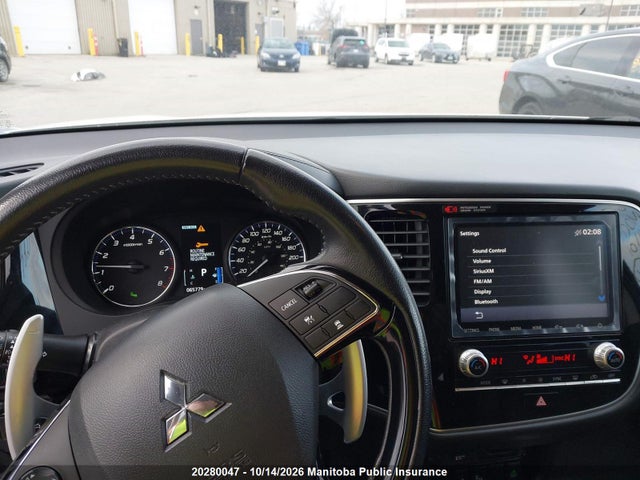 Aukcja sprzedaży 2020 Mitsubishi Outlander Gt, vin: JA4JZ4AX3LZ607825, numer aukcji: 20280047