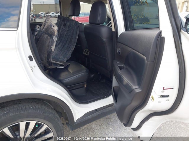 Aukcja sprzedaży 2020 Mitsubishi Outlander Gt, vin: JA4JZ4AX3LZ607825, numer aukcji: 20280047