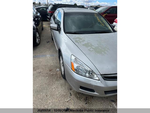 Aukcja sprzedaży 2007 Honda Accord Se, vin: 1HGCM567X7A804850, numer aukcji: 20280054