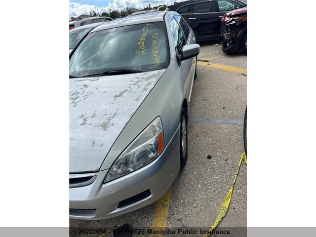 Aukcja sprzedaży 2007 Honda Accord Se, vin: 1HGCM567X7A804850, numer aukcji: 20280054