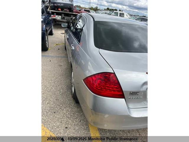 Aukcja sprzedaży 2007 Honda Accord Se, vin: 1HGCM567X7A804850, numer aukcji: 20280054
