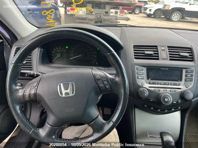 Aukcja sprzedaży 2007 Honda Accord Se, vin: 1HGCM567X7A804850, numer aukcji: 20280054