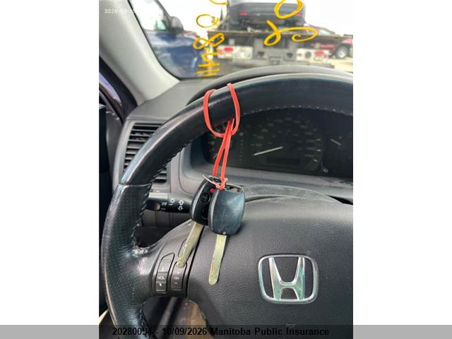 Aukcja sprzedaży 2007 Honda Accord Se, vin: 1HGCM567X7A804850, numer aukcji: 20280054