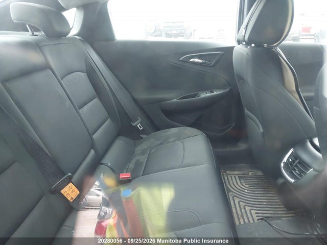 2016 Chevrolet Malibu Hybrid მანქანა იყიდება აუქციონზე, vin: 1G1ZJ5SU8GF173332, აუქციონის ნომერი: 20280056
