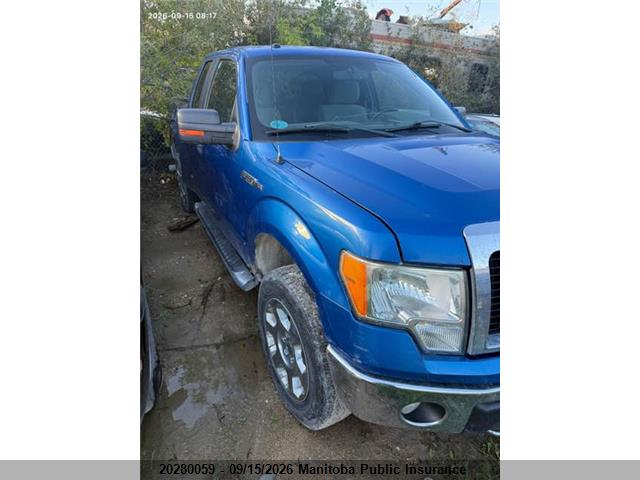 Aukcja sprzedaży 2011 Ford F150 Xlt Supercab, vin: 1FTFX1EF1BFB12444, numer aukcji: 20280059