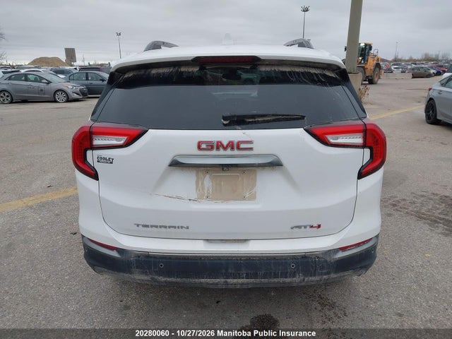 Продаж на аукціоні авто 2022 Gmc Terrain At4, vin: 3GKALYEV9NL154056, номер лоту: 20280060