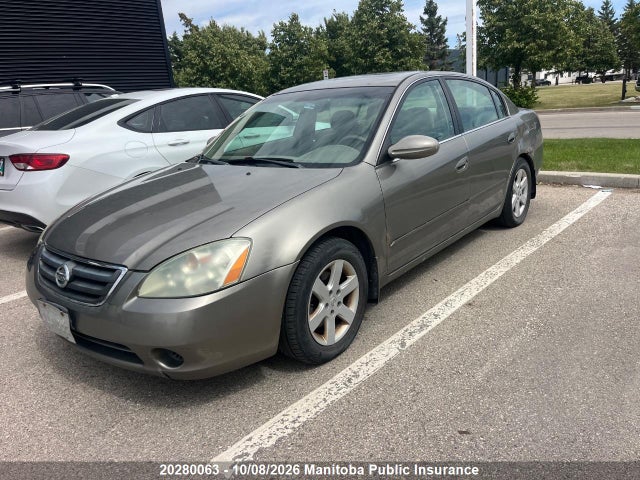 20280063 :رقم المزاد ، 1N4AL11E34C159598 vin ، 2004 Nissan Altima 2.5 Sl مزاد بيع