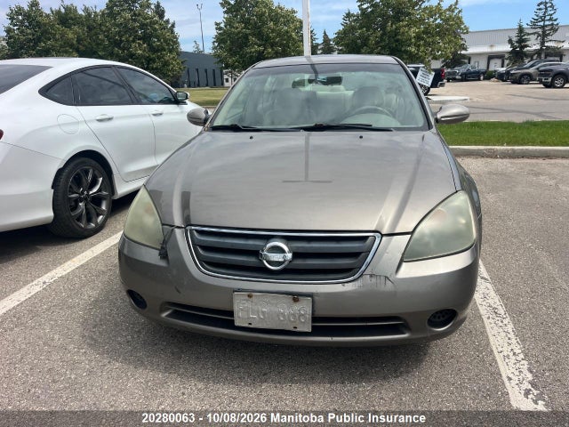 20280063 :رقم المزاد ، 1N4AL11E34C159598 vin ، 2004 Nissan Altima 2.5 Sl مزاد بيع
