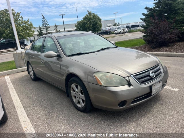 20280063 :رقم المزاد ، 1N4AL11E34C159598 vin ، 2004 Nissan Altima 2.5 Sl مزاد بيع
