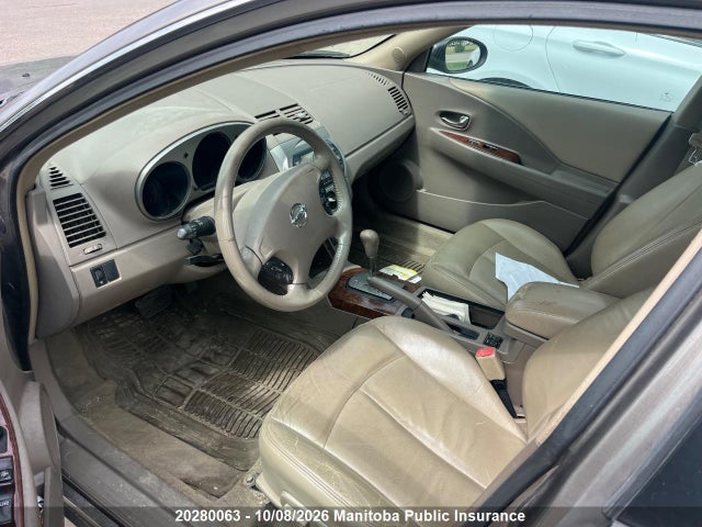 20280063 :رقم المزاد ، 1N4AL11E34C159598 vin ، 2004 Nissan Altima 2.5 Sl مزاد بيع
