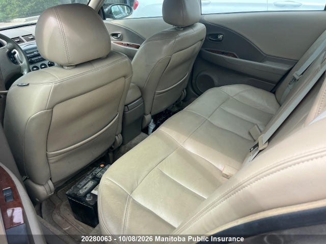 20280063 :رقم المزاد ، 1N4AL11E34C159598 vin ، 2004 Nissan Altima 2.5 Sl مزاد بيع