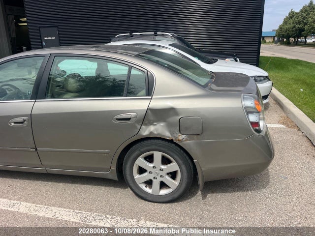 20280063 :رقم المزاد ، 1N4AL11E34C159598 vin ، 2004 Nissan Altima 2.5 Sl مزاد بيع