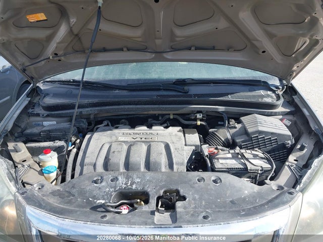 Aukcja sprzedaży 2008 Honda Odyssey Ex, vin: 5FNRL38478B505263, numer aukcji: 20280068