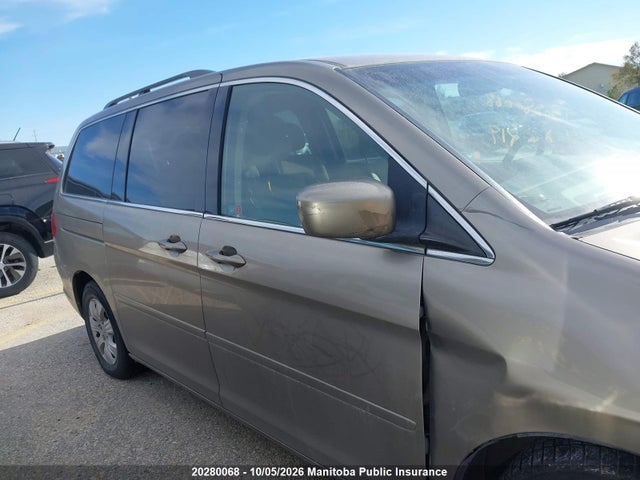 Aukcja sprzedaży 2008 Honda Odyssey Ex, vin: 5FNRL38478B505263, numer aukcji: 20280068