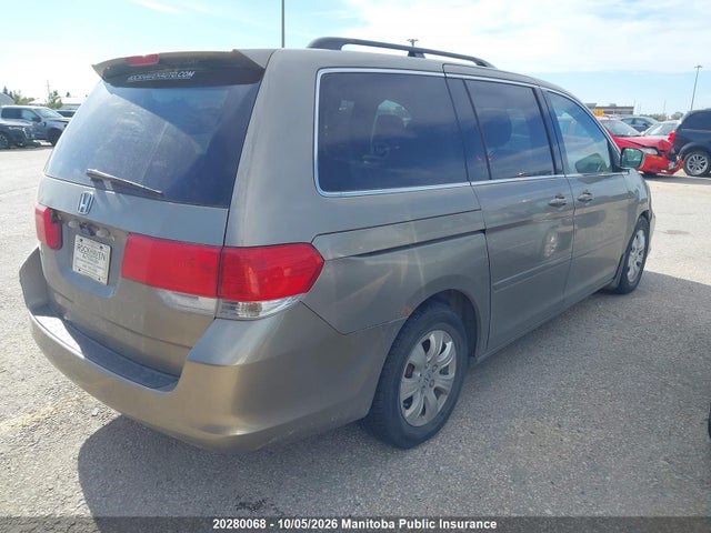 Aukcja sprzedaży 2008 Honda Odyssey Ex, vin: 5FNRL38478B505263, numer aukcji: 20280068
