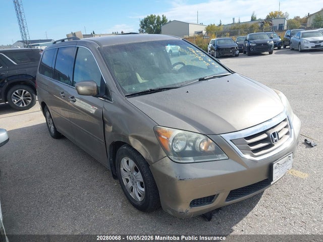 Aukcja sprzedaży 2008 Honda Odyssey Ex, vin: 5FNRL38478B505263, numer aukcji: 20280068