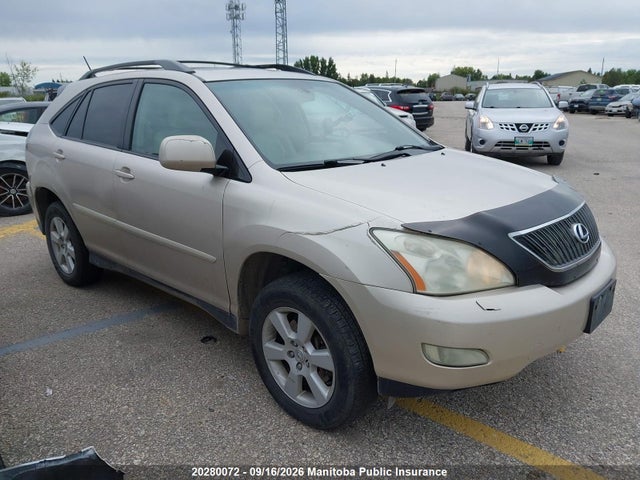 Auction sale of the 2007 Lexus Rx350, vin: 2T2HK31U87C011906, lot number: 20280072