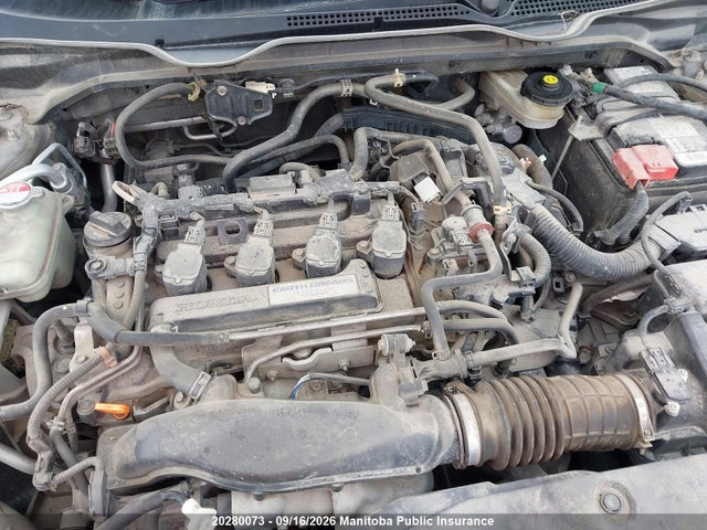 Honda Civic Ex-t 2017 2HGFC1F44HH108924 Image 10