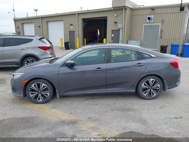 Honda Civic Ex-t 2017 2HGFC1F44HH108924 Image 13