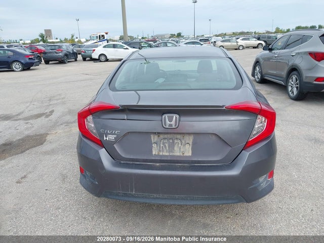 Honda Civic Ex-t 2017 2HGFC1F44HH108924 Image 15