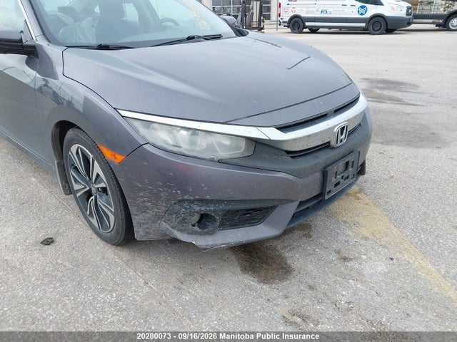 Honda Civic Ex-t 2017 2HGFC1F44HH108924 Image 6