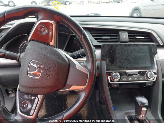 Honda Civic Ex-t 2017 2HGFC1F44HH108924 Image 7