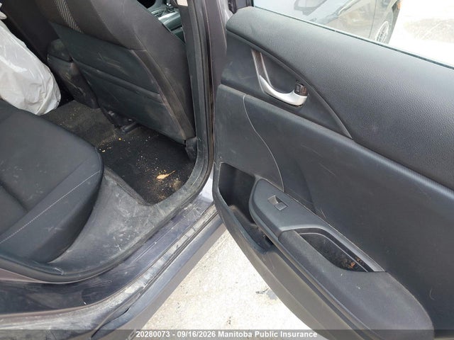 Honda Civic Ex-t 2017 2HGFC1F44HH108924 Image 8