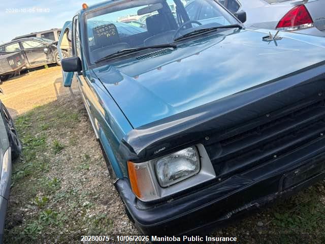 Aukcja sprzedaży 1993 Mazda B2200 Cab Plus, vin: JM2UF323XP0388532, numer aukcji: 20280075