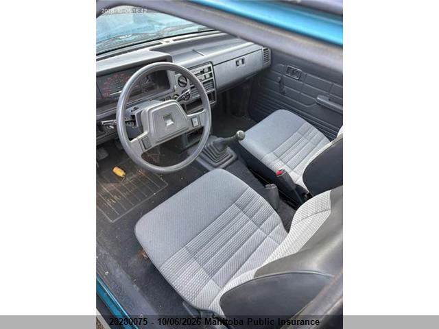 Aukcja sprzedaży 1993 Mazda B2200 Cab Plus, vin: JM2UF323XP0388532, numer aukcji: 20280075