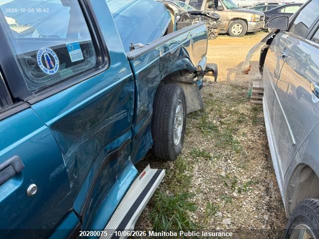 Aukcja sprzedaży 1993 Mazda B2200 Cab Plus, vin: JM2UF323XP0388532, numer aukcji: 20280075