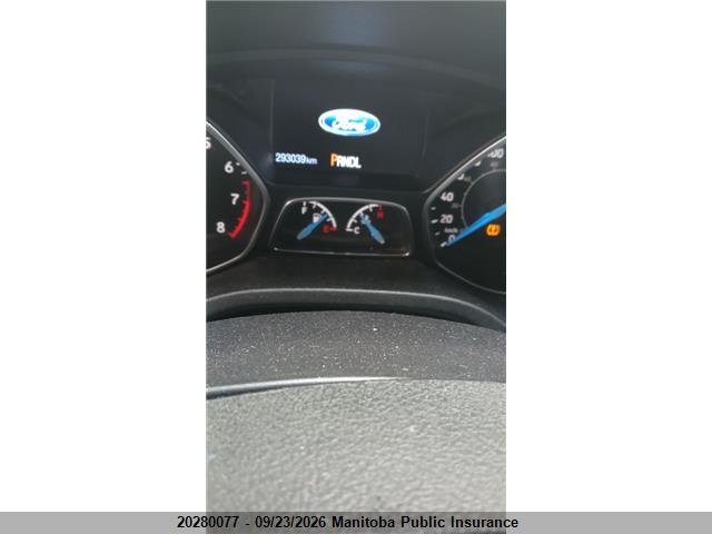 Ford FOCUS SE 2015 1FADP3F24FL303383 Image 3