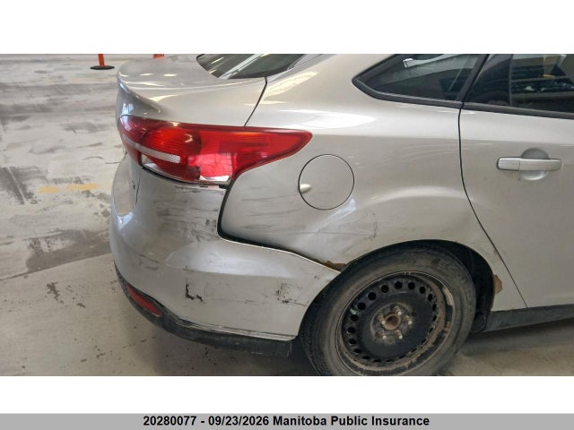 Ford FOCUS SE 2015 1FADP3F24FL303383 Image 5