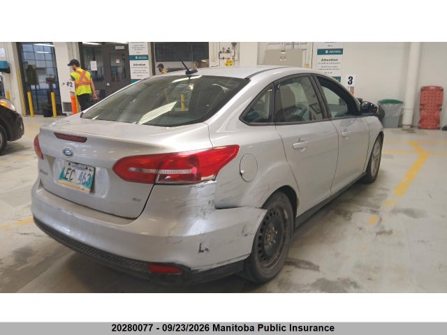 Ford FOCUS SE 2015 1FADP3F24FL303383 Image 7