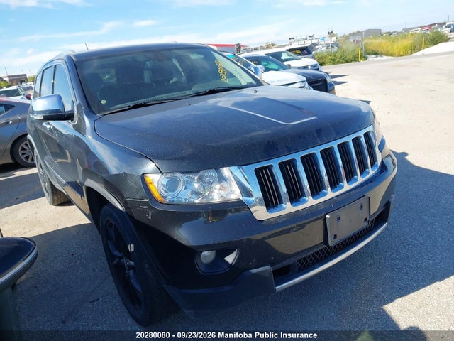 Aukcja sprzedaży 2011 Jeep Grand Cherokee Limited, vin: 1J4RR5GG6BC654333, numer aukcji: 20280080