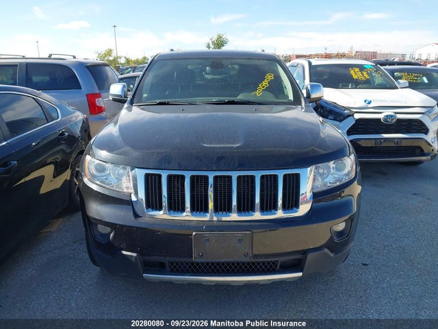 Продаж на аукціоні авто 2011 Jeep Grand Cherokee Limited, vin: 1J4RR5GG6BC654333, номер лоту: 20280080