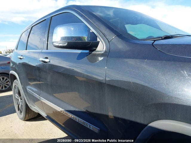 Продаж на аукціоні авто 2011 Jeep Grand Cherokee Limited, vin: 1J4RR5GG6BC654333, номер лоту: 20280080