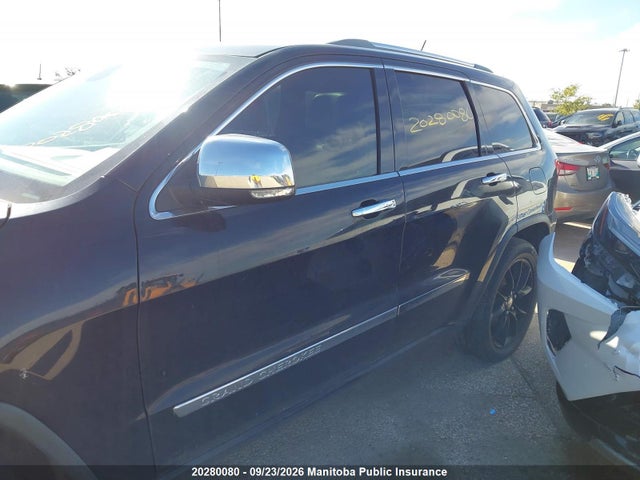 Продаж на аукціоні авто 2011 Jeep Grand Cherokee Limited, vin: 1J4RR5GG6BC654333, номер лоту: 20280080