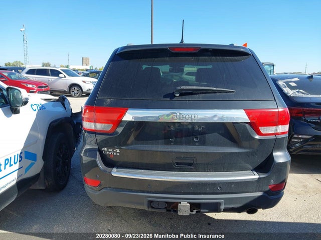 Продаж на аукціоні авто 2011 Jeep Grand Cherokee Limited, vin: 1J4RR5GG6BC654333, номер лоту: 20280080