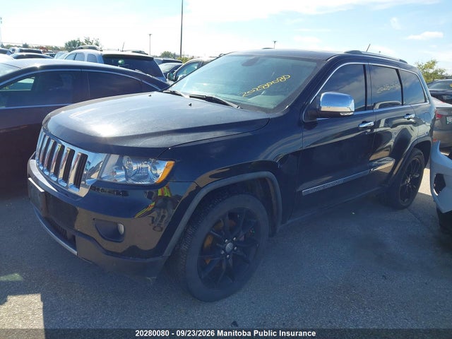Продаж на аукціоні авто 2011 Jeep Grand Cherokee Limited, vin: 1J4RR5GG6BC654333, номер лоту: 20280080