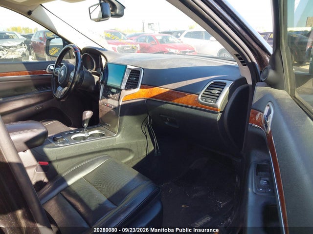Продаж на аукціоні авто 2011 Jeep Grand Cherokee Limited, vin: 1J4RR5GG6BC654333, номер лоту: 20280080