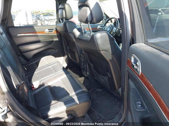 Продаж на аукціоні авто 2011 Jeep Grand Cherokee Limited, vin: 1J4RR5GG6BC654333, номер лоту: 20280080
