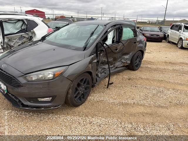 Ford FOCUS SE 2015 1FADP3F20FL331908 Image 6