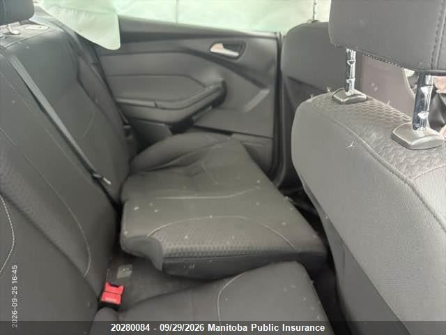 Ford FOCUS SE 2015 1FADP3F20FL331908 Image 8