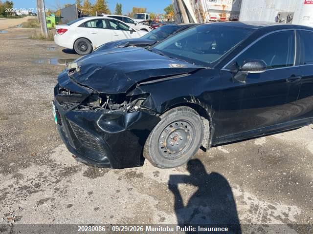2022 Toyota Camry Se მანქანა იყიდება აუქციონზე, vin: 4T1S11BKXNU060941, აუქციონის ნომერი: 20280086
