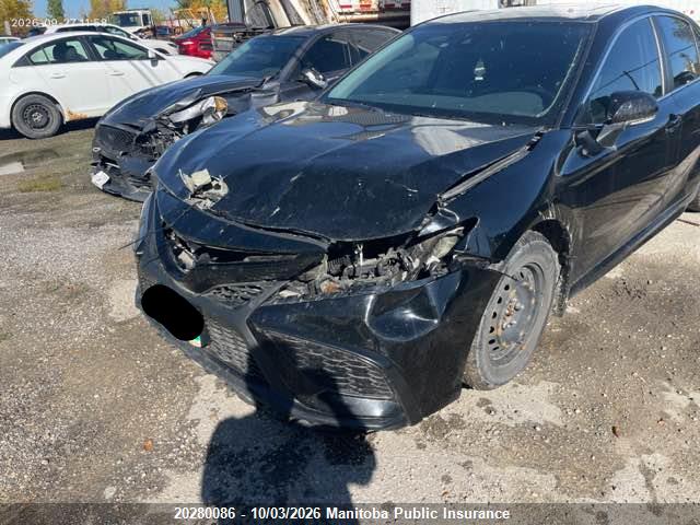 2022 Toyota Camry Se მანქანა იყიდება აუქციონზე, vin: 4T1S11BKXNU060941, აუქციონის ნომერი: 20280086
